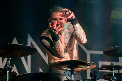 Channel Zero @ Rockwood Lommel, picture 29, photographed by Gert Daemen - FrontView Magazine