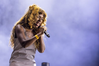 Charlotte Adigery + Bolis Pupul @ Lokerse Feesten 2024, picture 25, photographed by Marc Verdonck - FrontView Magazine