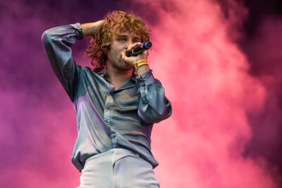 Compact Disk Dummies @ Lokerse Feesten 2024, picture 14, photographed by Marc Verdonck - FrontView Magazine