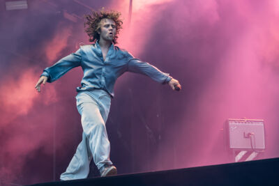 Compact Disk Dummies @ Lokerse Feesten 2024, picture 17, photographed by Marc Verdonck - FrontView Magazine