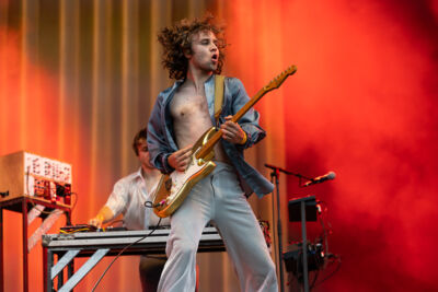 Compact Disk Dummies @ Lokerse Feesten 2024, picture 35, photographed by Marc Verdonck - FrontView Magazine