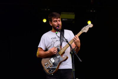 Desmond Dandies @ Rockwood Lommel, picture 1, photographed by Gert Daemen - FrontView Magazine