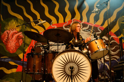 DeWolff @ Rockwood Lommel, picture 5, photographed by Gert Daemen - FrontView Magazine