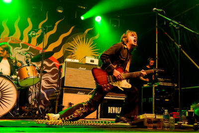 DeWolff @ Rockwood Lommel, picture 7, photographed by Gert Daemen - FrontView Magazine