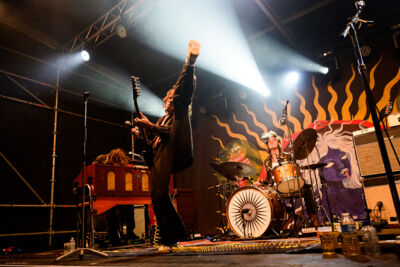 DeWolff @ Rockwood Lommel, picture 9, photographed by Gert Daemen - FrontView Magazine