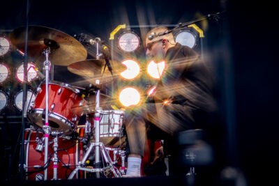 Equal Idiots @ Suikerrock 2024, foto 2, foto's door Peter Smet - FrontView Magazine