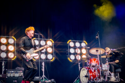 Equal Idiots @ Suikerrock 2024, foto 6, foto's door Peter Smet - FrontView Magazine