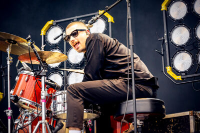 Equal Idiots @ Suikerrock 2024, foto 7, foto's door Peter Smet - FrontView Magazine