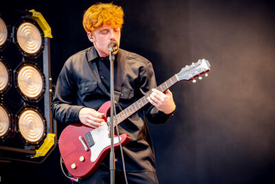 Equal Idiots @ Suikerrock 2024, foto 8, foto's door Peter Smet - FrontView Magazine