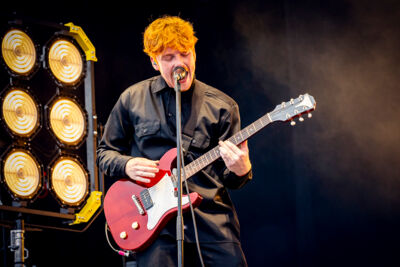 Equal Idiots @ Suikerrock 2024, foto 9, foto's door Peter Smet - FrontView Magazine