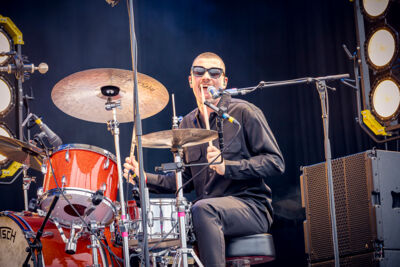 Equal Idiots @ Suikerrock 2024, foto 14, foto's door Peter Smet - FrontView Magazine