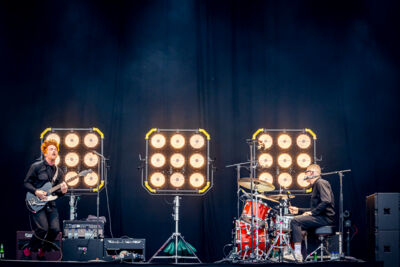 Equal Idiots @ Suikerrock 2024, foto 15, foto's door Peter Smet - FrontView Magazine