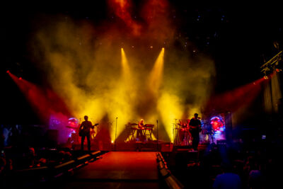 Faithless @ Suikerrock 2024, picture 1, photographed by Peter Smet - FrontView Magazine
