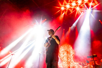 Faithless @ Suikerrock 2024, picture 3, photographed by Peter Smet - FrontView Magazine