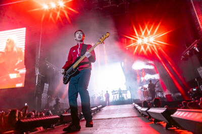 Faithless @ Suikerrock 2024, picture 6, photographed by Peter Smet - FrontView Magazine