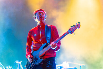 Faithless @ Suikerrock 2024, picture 9, photographed by Peter Smet - FrontView Magazine