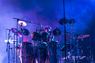 Faithless @ Suikerrock 2024, picture 10, photographed by Peter Smet - FrontView Magazine