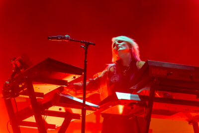 Faithless @ Suikerrock 2024, picture 13, photographed by Peter Smet - FrontView Magazine