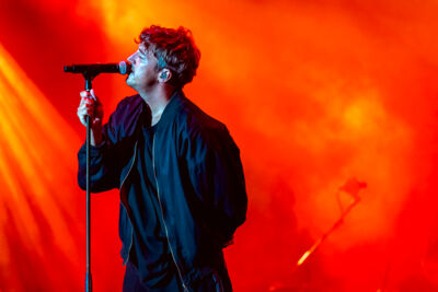 Faithless @ Suikerrock 2024, picture 16, photographed by Peter Smet - FrontView Magazine