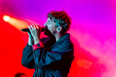 Faithless @ Suikerrock 2024, picture 17, photographed by Peter Smet - FrontView Magazine