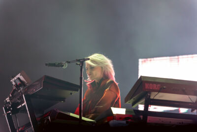 Faithless @ Suikerrock 2024, picture 21, photographed by Peter Smet - FrontView Magazine