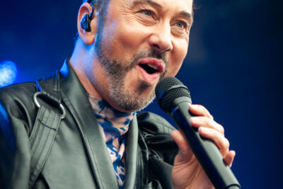 Gustaph @ Down By The Sea, picture 1, photographed by Jurgen Van De Maele - FrontView Magazine
