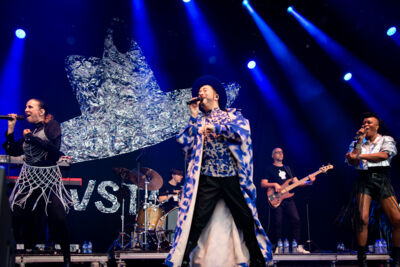 Gustaph @ Down By The Sea, picture 6, photographed by Jurgen Van De Maele - FrontView Magazine
