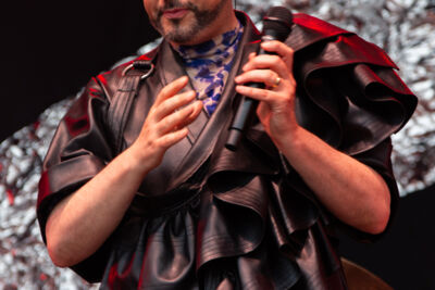 Gustaph @ Down By The Sea, picture 20, photographed by Jurgen Van De Maele - FrontView Magazine