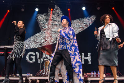 Gustaph @ Down By The Sea, picture 27, photographed by Jurgen Van De Maele - FrontView Magazine