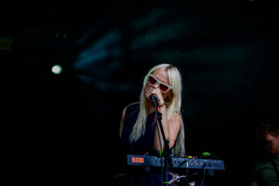 Koala Disco @ Rockwood Lommel, picture 1, photographed by Gert Daemen - FrontView Magazine