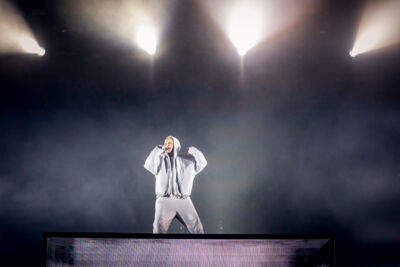 Oscar And The Wolf @ Suikerrock 2024, picture 1, photographed by Peter Smet - FrontView Magazine