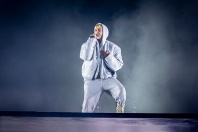 Oscar And The Wolf @ Suikerrock 2024, picture 7, photographed by Peter Smet - FrontView Magazine
