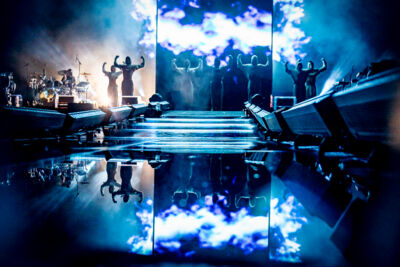 Oscar And The Wolf @ Suikerrock 2024, picture 10, photographed by Peter Smet - FrontView Magazine
