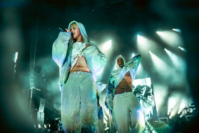 Oscar And The Wolf @ Suikerrock 2024, picture 16, photographed by Peter Smet - FrontView Magazine