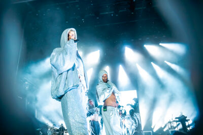 Oscar And The Wolf @ Suikerrock 2024, picture 17, photographed by Peter Smet - FrontView Magazine