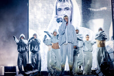 Oscar And The Wolf @ Suikerrock 2024, picture 20, photographed by Peter Smet - FrontView Magazine