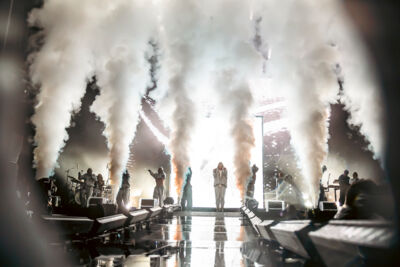 Oscar And The Wolf @ Suikerrock 2024, picture 23, photographed by Peter Smet - FrontView Magazine