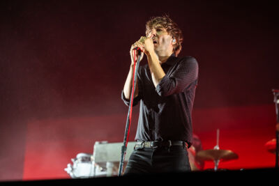 Phoenix @ Lokerse Feesten 2024, picture 9, photographed by Marc Verdonck - FrontView Magazine