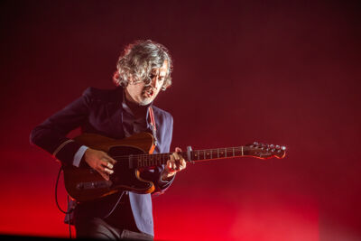 Phoenix @ Lokerse Feesten 2024, picture 11, photographed by Marc Verdonck - FrontView Magazine
