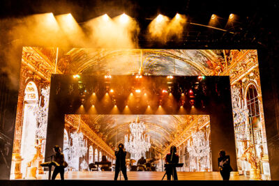 Phoenix @ Lokerse Feesten 2024, picture 14, photographed by Marc Verdonck - FrontView Magazine