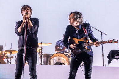 Phoenix @ Lokerse Feesten 2024, picture 20, photographed by Marc Verdonck - FrontView Magazine