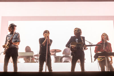 Phoenix @ Lokerse Feesten 2024, picture 22, photographed by Marc Verdonck - FrontView Magazine