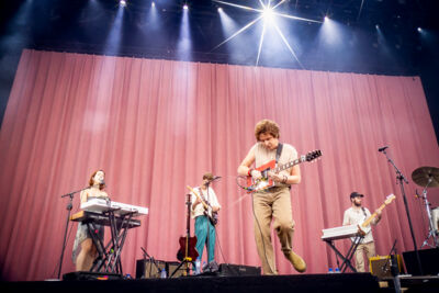 Portland @ Suikerrock 2024, picture 2, photographed by Peter Smet - FrontView Magazine