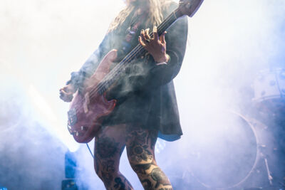 Slowcrush @ Campo Solar, picture 9, photographed by Jelle Meersschaut - FrontView Magazine