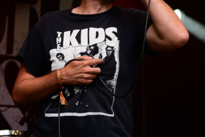 Tangled Horns @ Rockwood Lommel, picture 1, photographed by Gert Daemen - FrontView Magazine