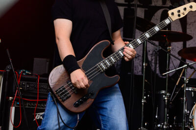 Tangled Horns @ Rockwood Lommel, picture 2, photographed by Gert Daemen - FrontView Magazine