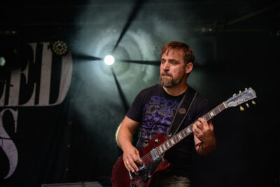 Tangled Horns @ Rockwood Lommel, picture 9, photographed by Gert Daemen - FrontView Magazine