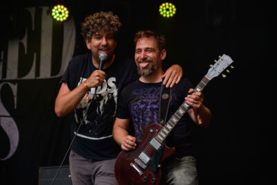 Tangled Horns @ Rockwood Lommel, picture 14, photographed by Gert Daemen - FrontView Magazine