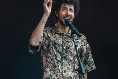 Témé Tan @ Campo Solar, picture 1, photographed by Jelle Meersschaut - FrontView Magazine