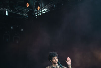 Témé Tan @ Campo Solar, picture 2, photographed by Jelle Meersschaut - FrontView Magazine